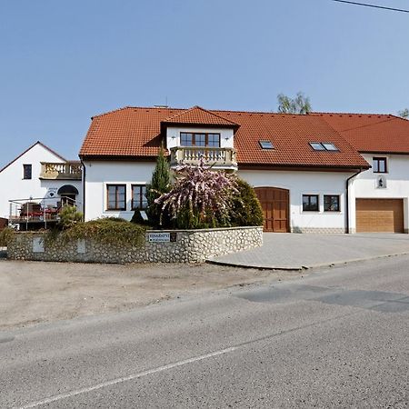 Apartmany Turold Mikulov Ngoại thất bức ảnh