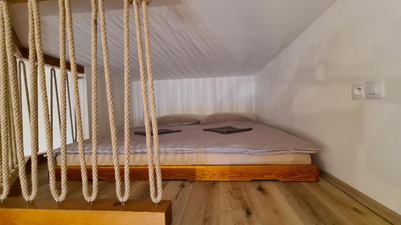 Apartmany Turold Mikulov Ngoại thất bức ảnh