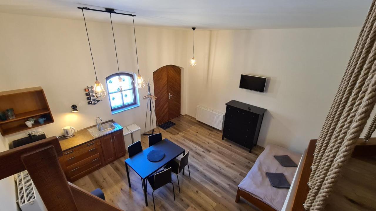 Apartmany Turold Mikulov Ngoại thất bức ảnh