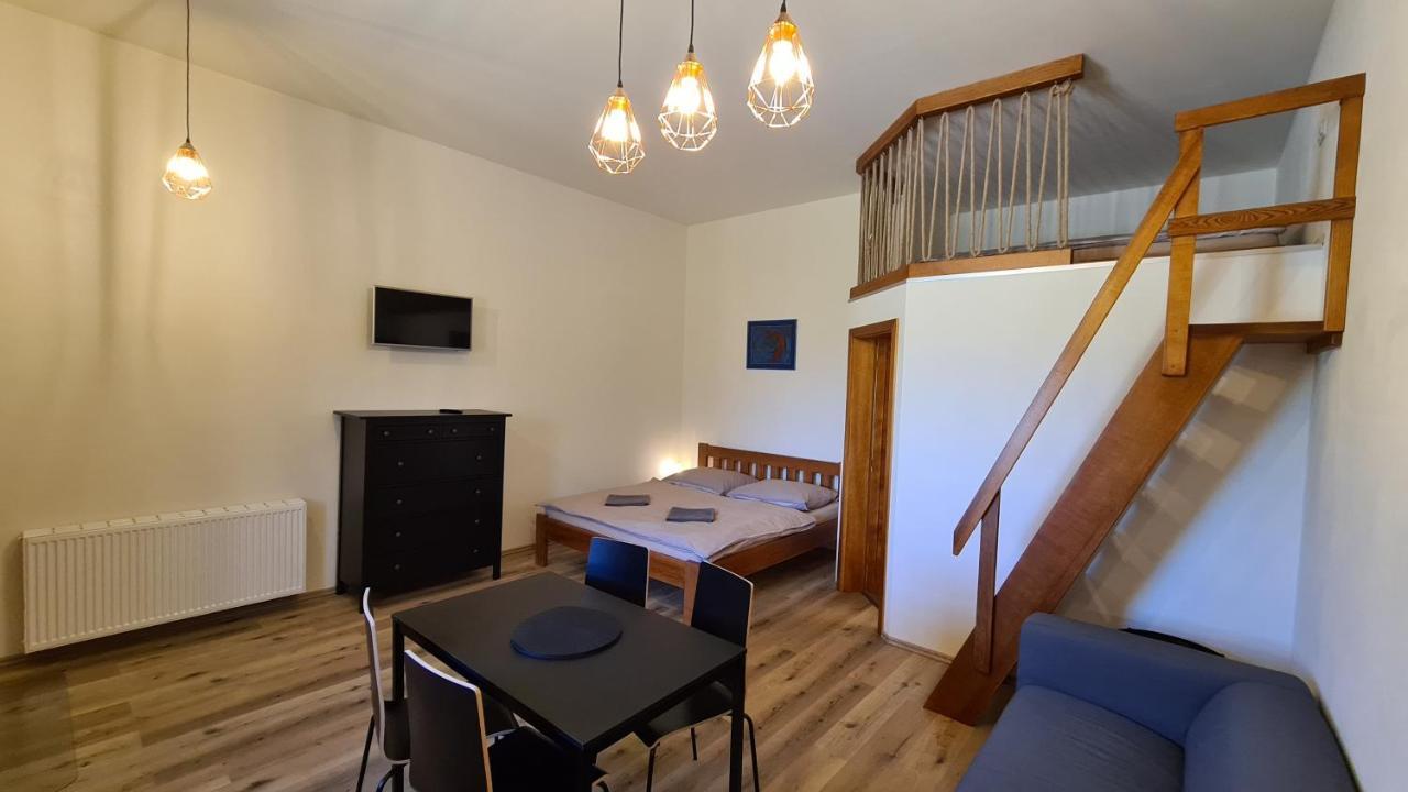 Apartmany Turold Mikulov Ngoại thất bức ảnh