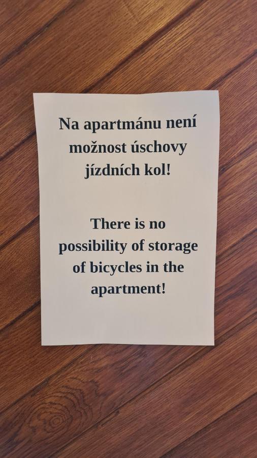 Apartmany Turold Mikulov Ngoại thất bức ảnh
