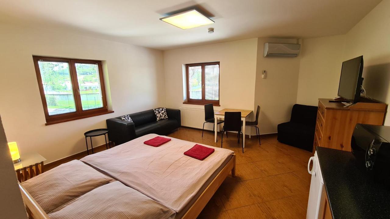 Apartmany Turold Mikulov Ngoại thất bức ảnh