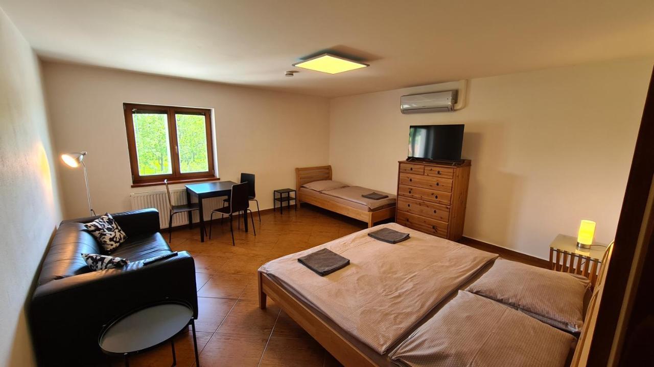 Apartmany Turold Mikulov Ngoại thất bức ảnh