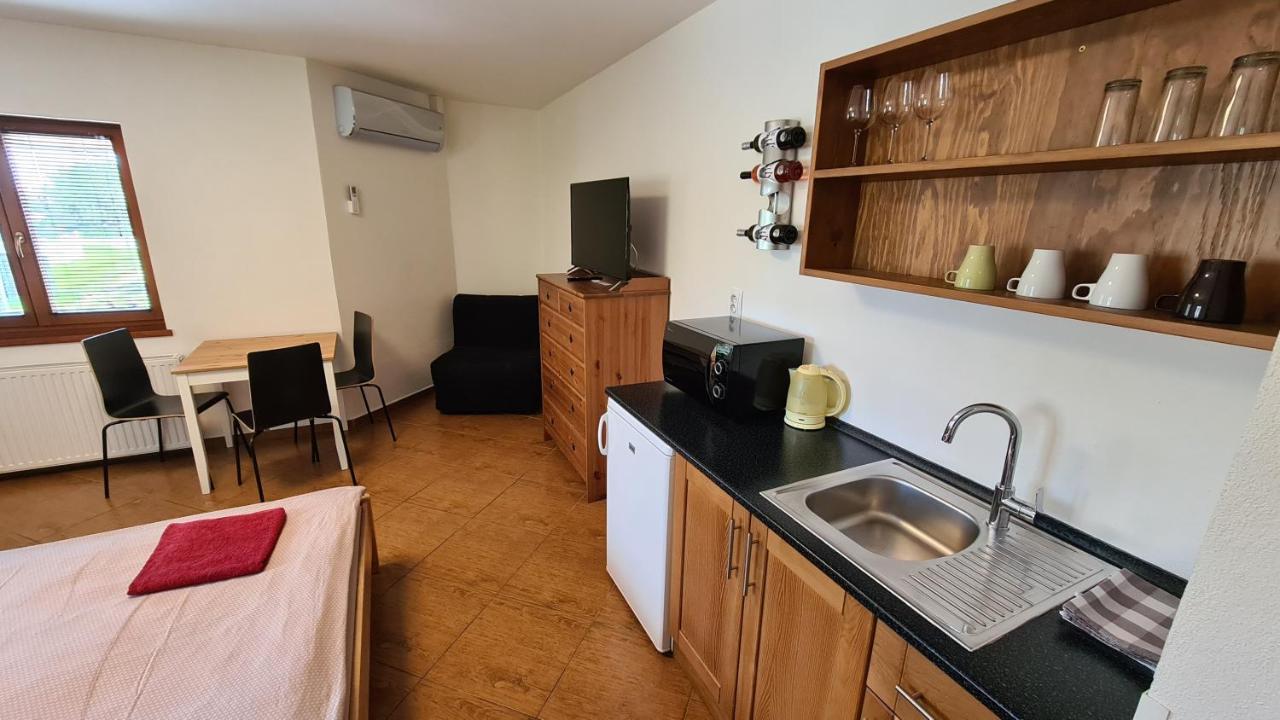 Apartmany Turold Mikulov Ngoại thất bức ảnh