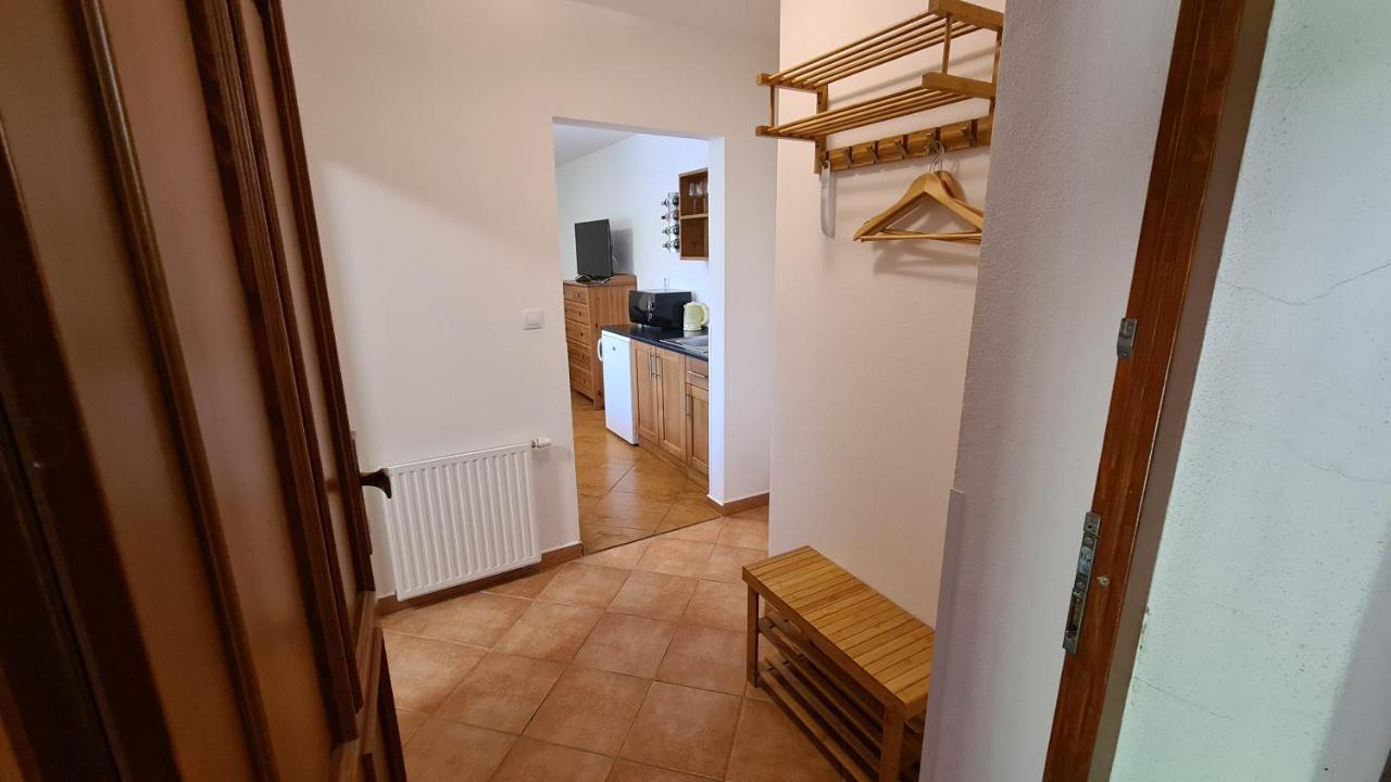 Apartmany Turold Mikulov Ngoại thất bức ảnh