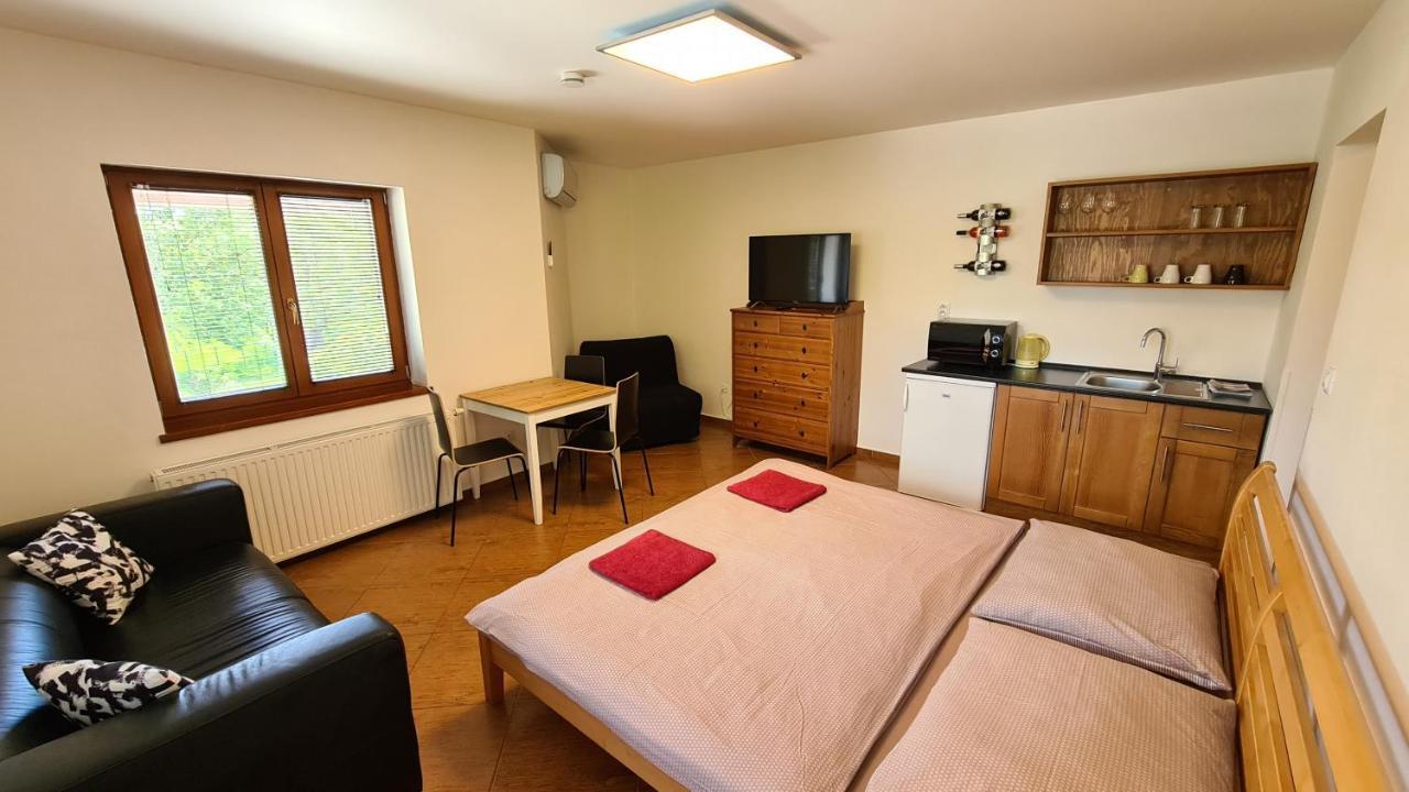 Apartmany Turold Mikulov Ngoại thất bức ảnh