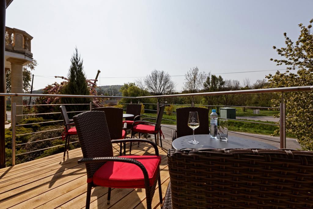 Apartmany Turold Mikulov Ngoại thất bức ảnh