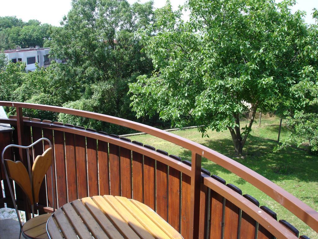 Apartmany Turold Mikulov Ngoại thất bức ảnh
