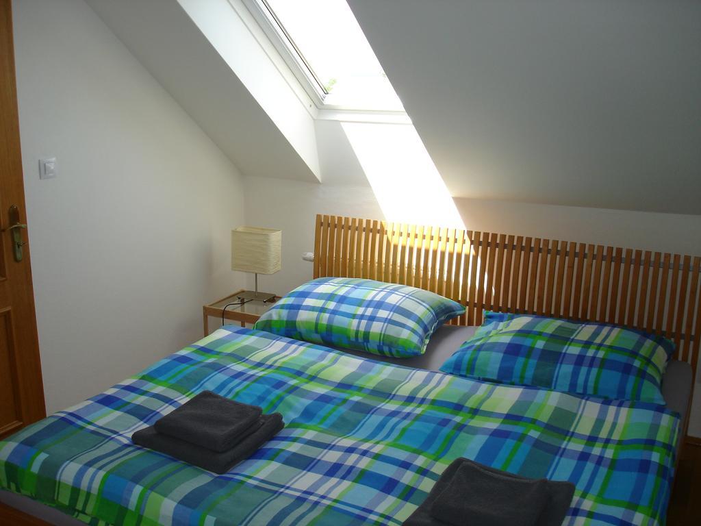Apartmany Turold Mikulov Ngoại thất bức ảnh