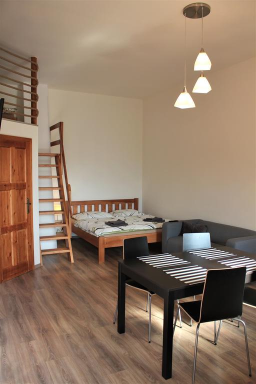 Apartmany Turold Mikulov Ngoại thất bức ảnh