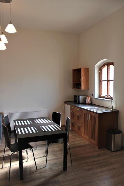 Apartmany Turold Mikulov Ngoại thất bức ảnh