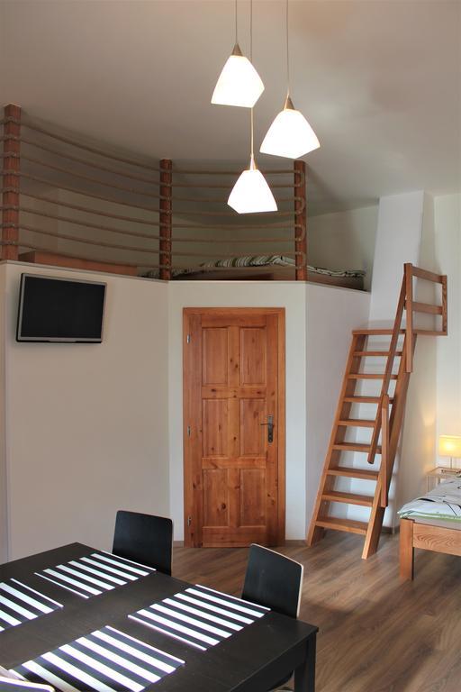 Apartmany Turold Mikulov Ngoại thất bức ảnh