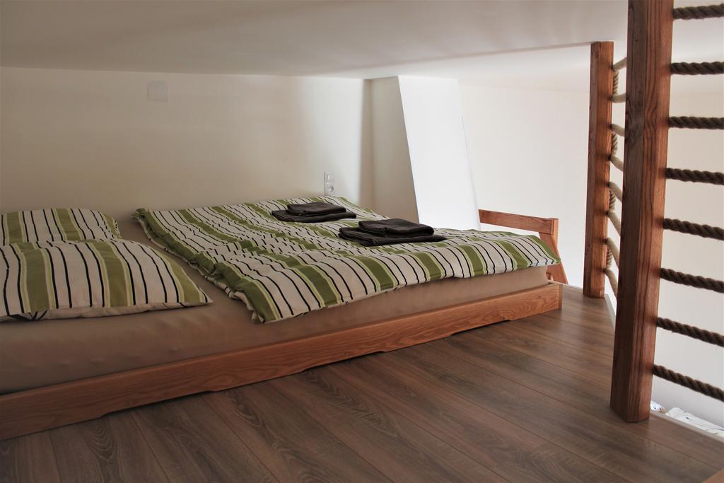Apartmany Turold Mikulov Ngoại thất bức ảnh