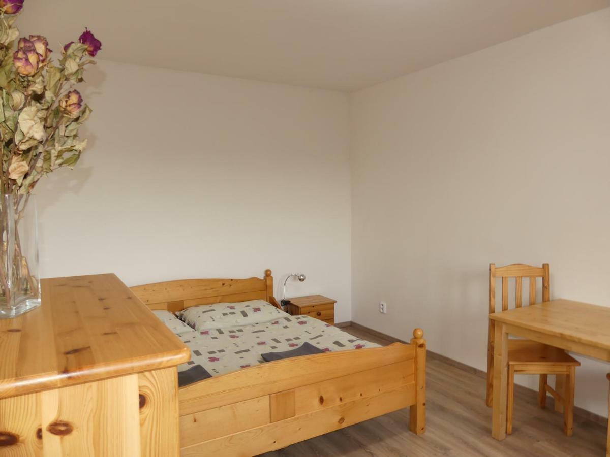 Apartmany Turold Mikulov Ngoại thất bức ảnh