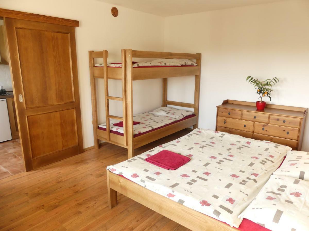 Apartmany Turold Mikulov Ngoại thất bức ảnh